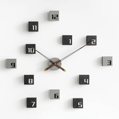 DIY Kit Wall Clock - Personalized Stylish Home Decor