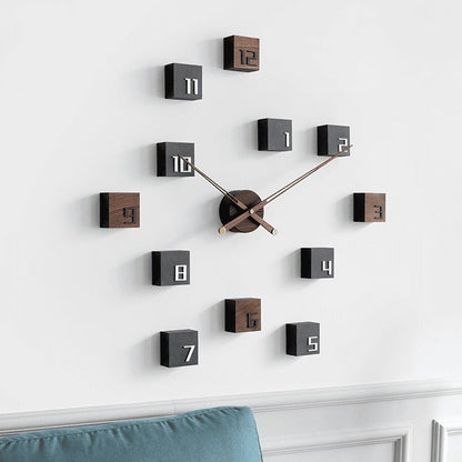 DIY Kit Wall Clock - Personalized Stylish Home Decor