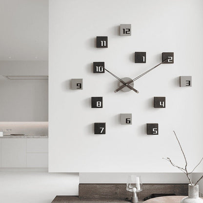 DIY Kit Wall Clock - Personalized Stylish Home Decor