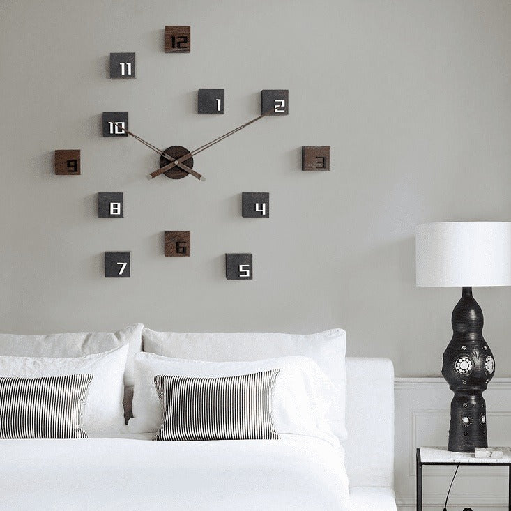 DIY Kit Wall Clock - Personalized Stylish Home Decor