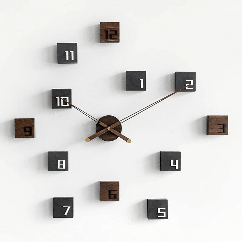 DIY Kit Wall Clock - Personalized Stylish Home Decor