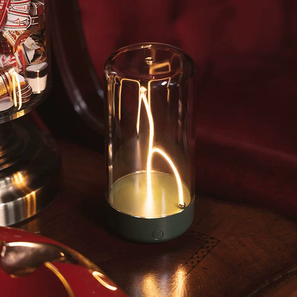 MagneticCompact - Design Table Lamp