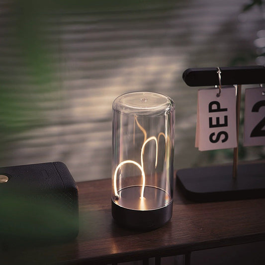 MagneticCompact - Design Table Lamp