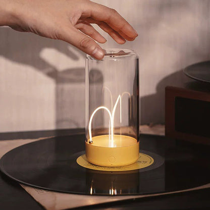 MagneticCompact - Design Table Lamp