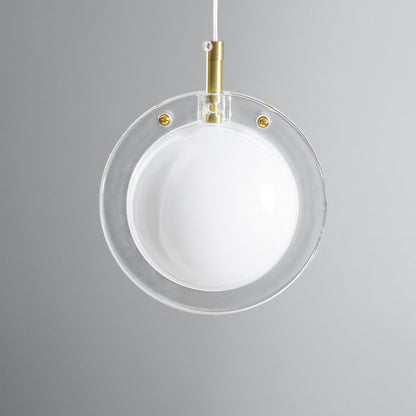 Miravique Glass Art  Pendant Lamp