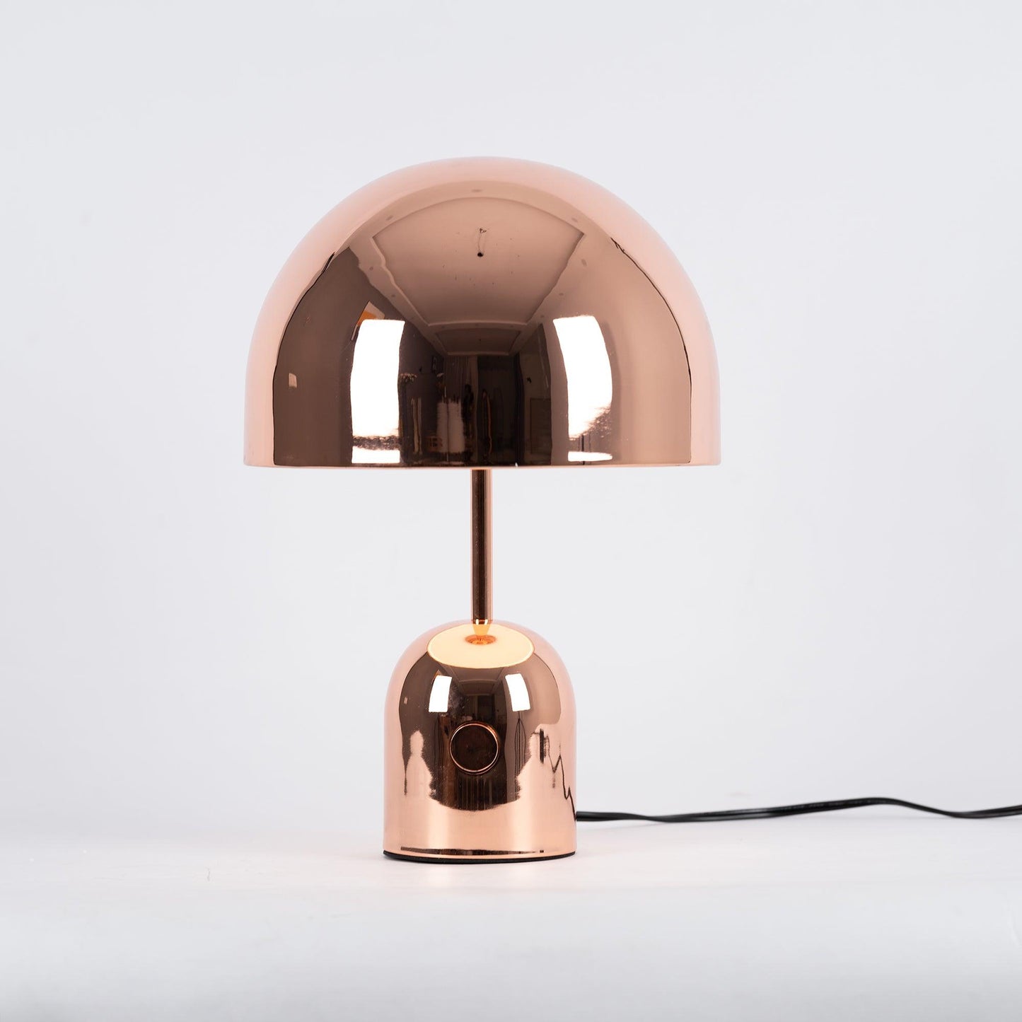 ChimeGlow - Bell table lamp, for an elegant touch of light