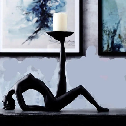 Dancer Candle Holder