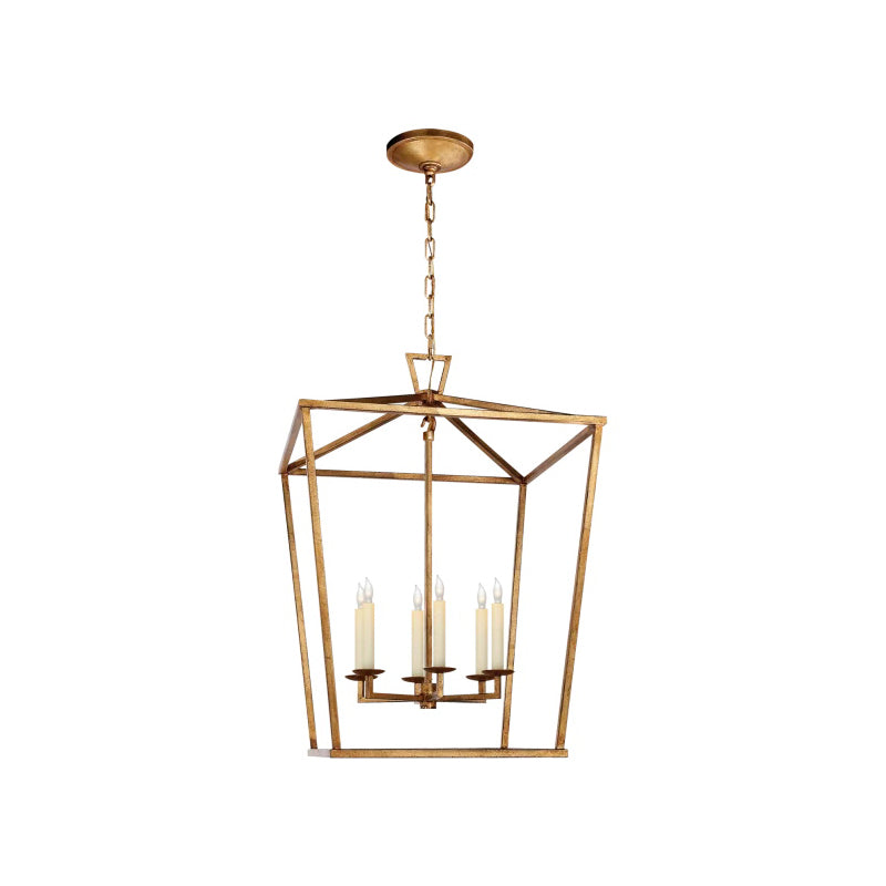 Miravique Lantern Pendant Lamp