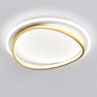 Modern ceiling light