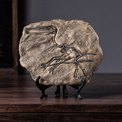 Dinosaur Fossil Decor