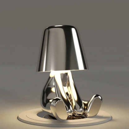 RayDude™ - little man lamp