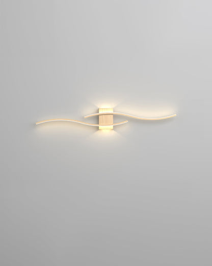 SleekLine Modern Minimalist LED Wall Lamp