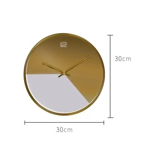 Duvar Minimalist Wall Clock