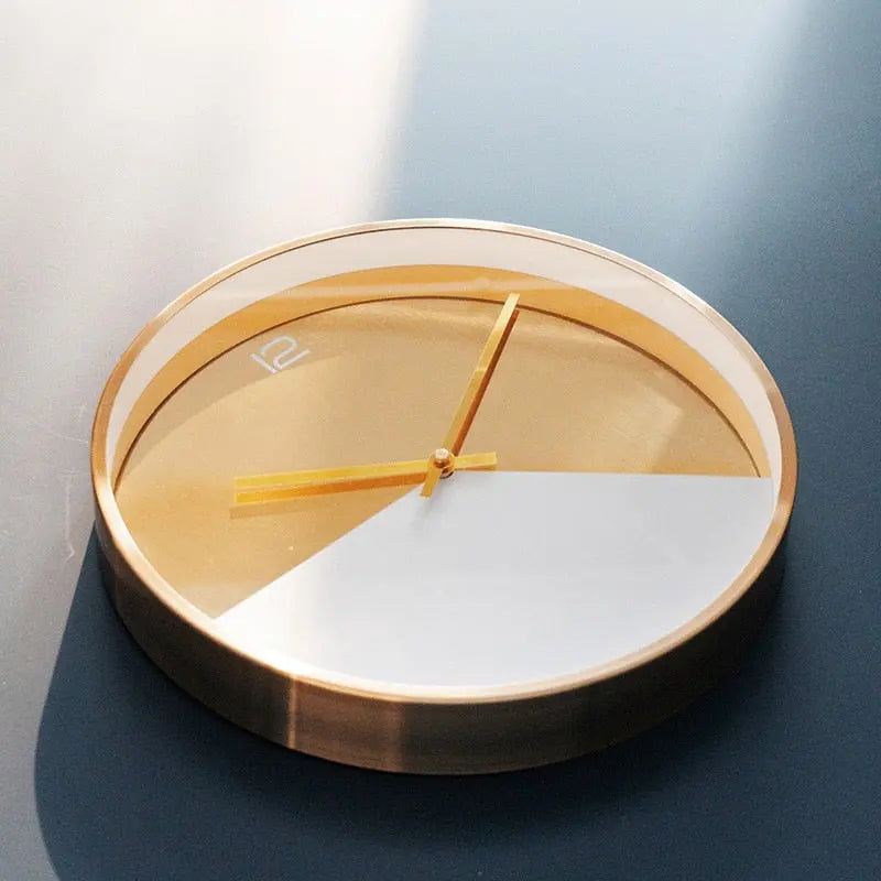 Duvar Minimalist Wall Clock