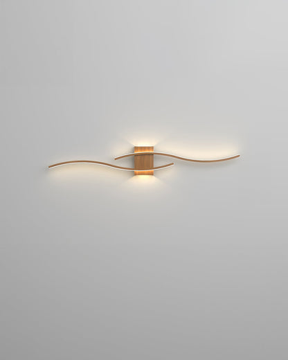 SleekLine Modern Minimalist LED Wall Lamp