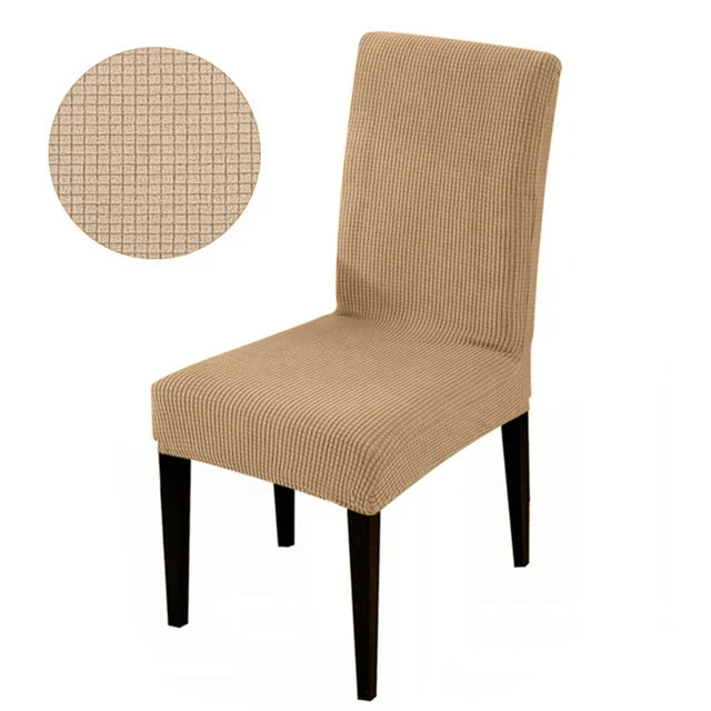 Universal Elastic Chair Cover