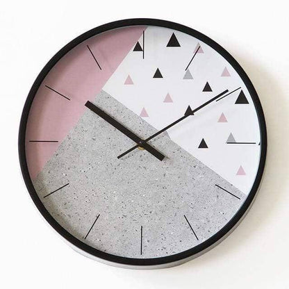 Elegant Minimalist Wall Clock: Timeless Design for Any Room