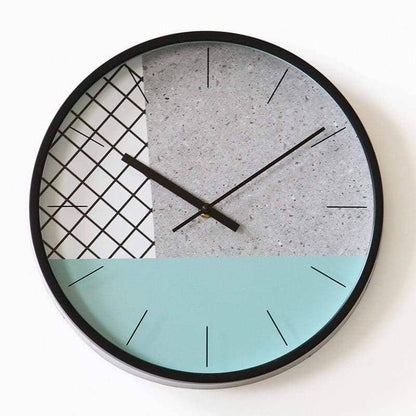 Elegant Minimalist Wall Clock: Timeless Design for Any Room