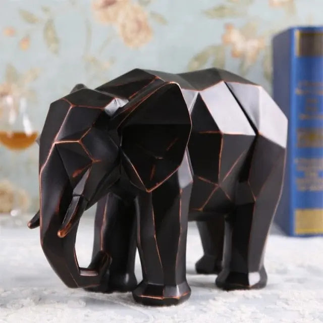 Elephant Statue