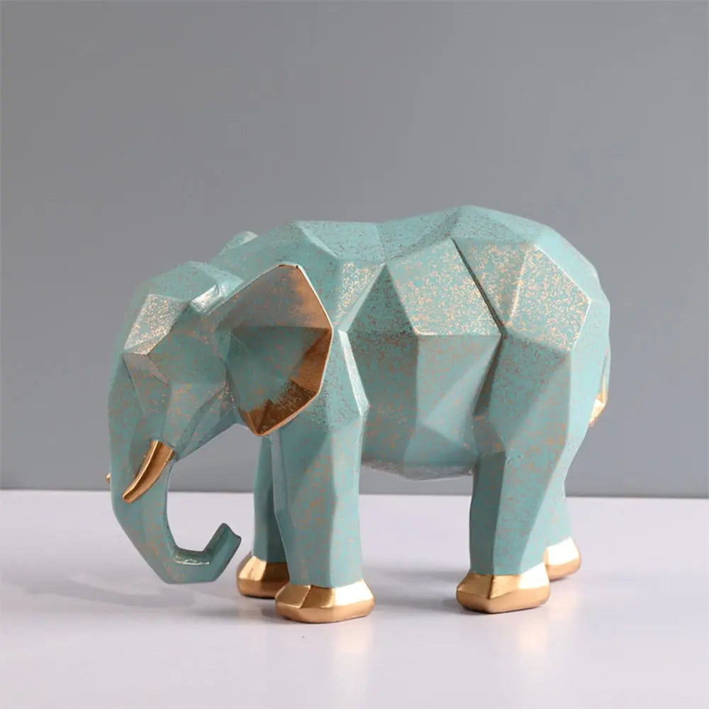 Elephant Statue