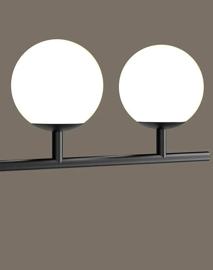 Elodie Minimal Ball Chandelier