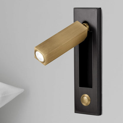 Embedded – Built-in Wall Light for the Night /lamp