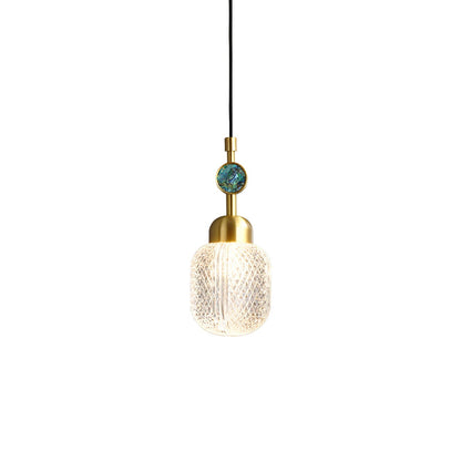 Miravique Glass Pendant Lamp