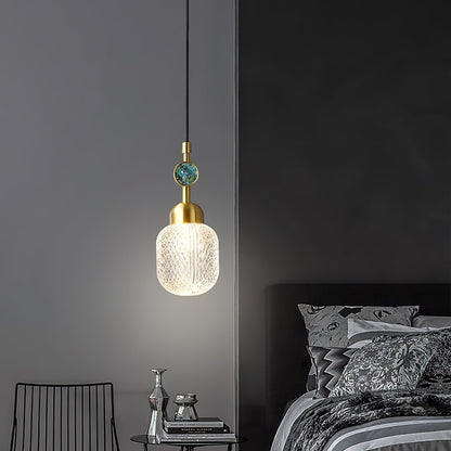 Miravique Glass Pendant Lamp