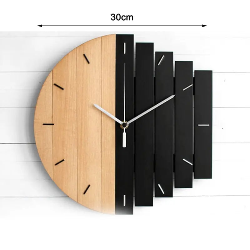 Erika Wall Clock