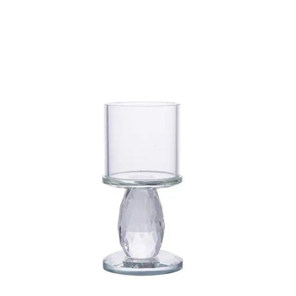 European Crystal Candleholder