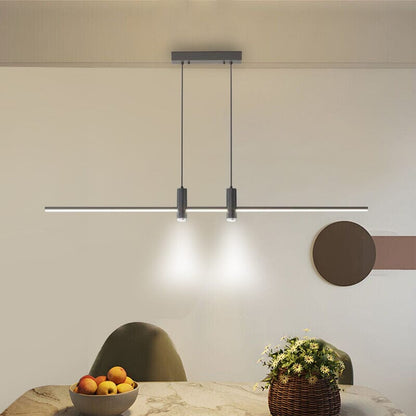 The Dual pendant hanging light