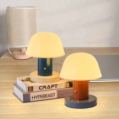 MushLamp - Mushroom Shaped Table Lamp, Bring a Natural Touch to Your Space