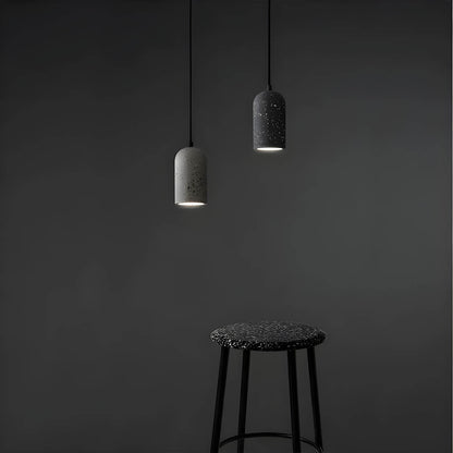 CimentChic - Concrete pendant Lamp for Indoors