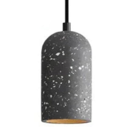 CimentChic - Concrete pendant Lamp for Indoors