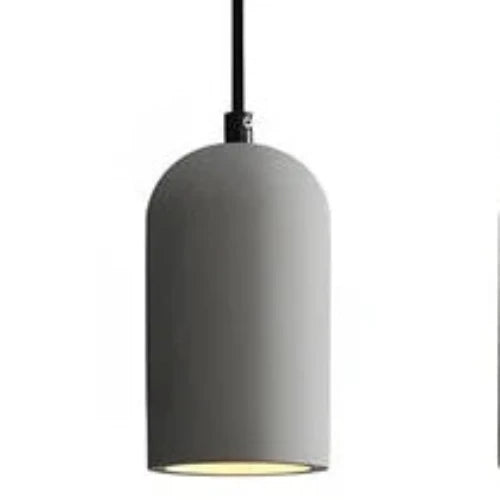 CimentChic - Concrete pendant Lamp for Indoors