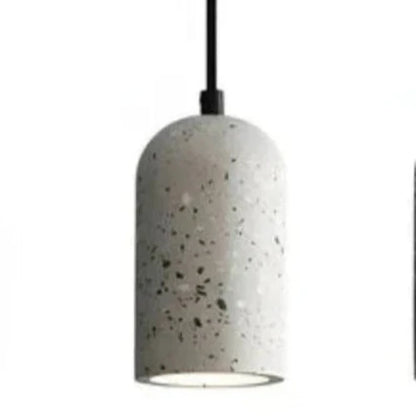 CimentChic - Concrete pendant Lamp for Indoors