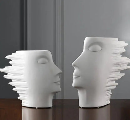 Face Vase