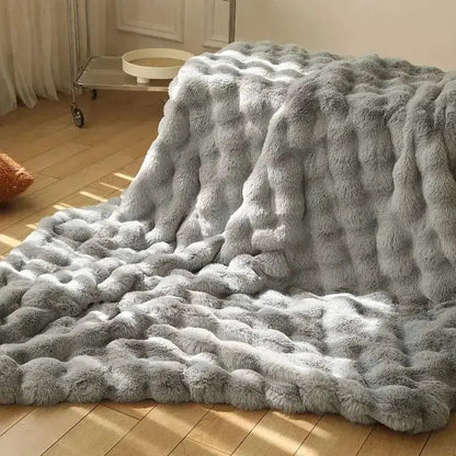 Heat Blanket - Warm Blanket for Winter - Bank