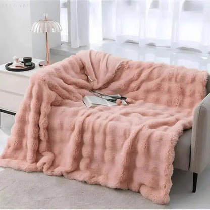 Heat Blanket - Warm Blanket for Winter - Bank