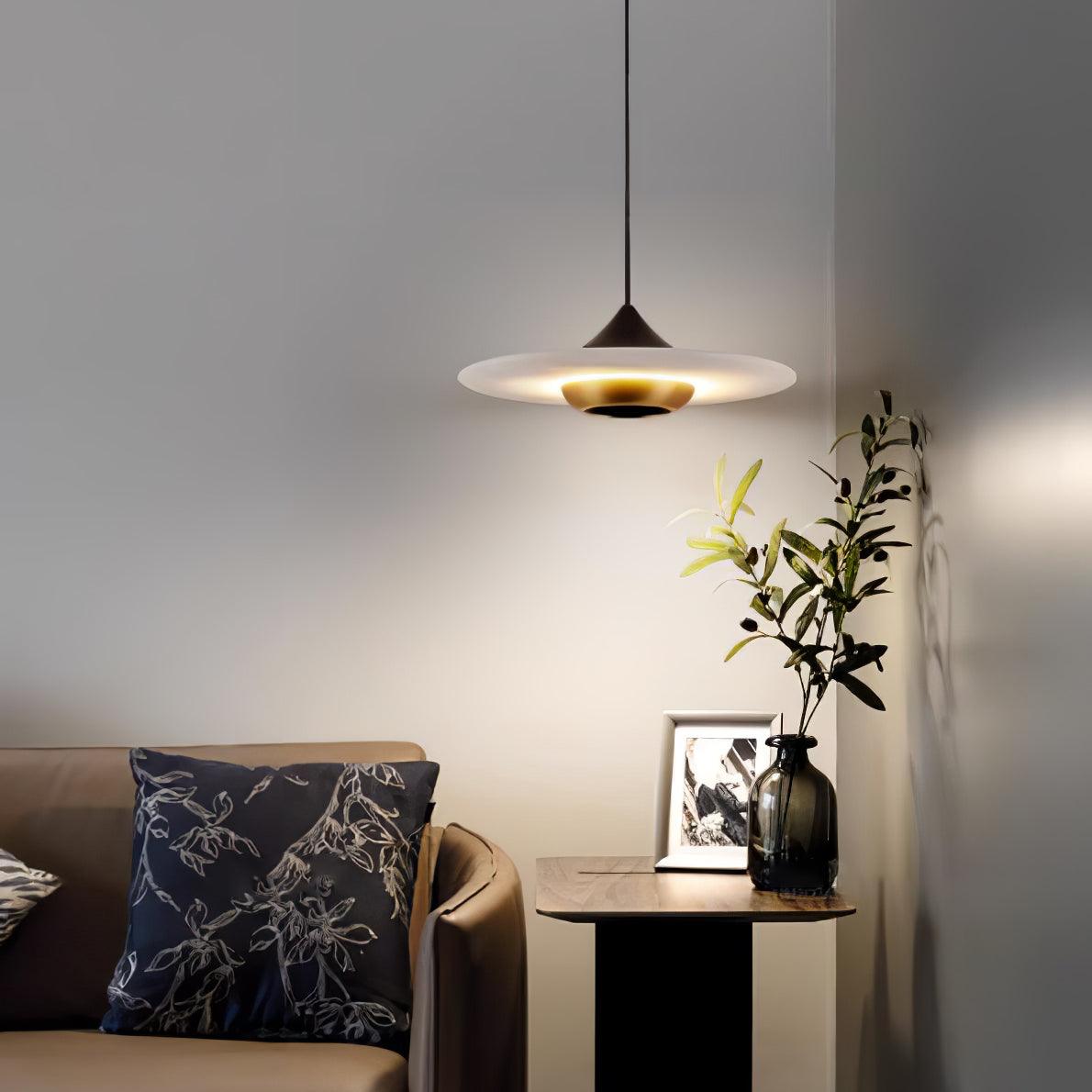 OrbeMarbre - Modern and Design Pendant Lamp