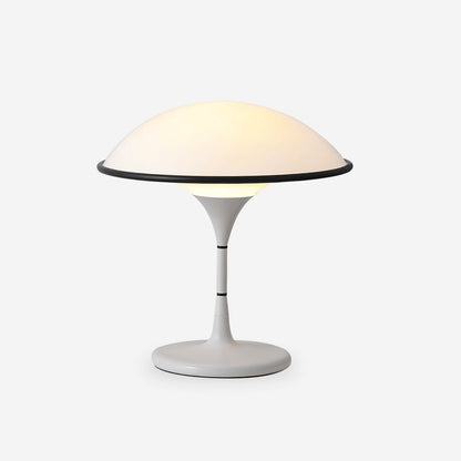 LumiFont - Elegant table lamp with a unique design