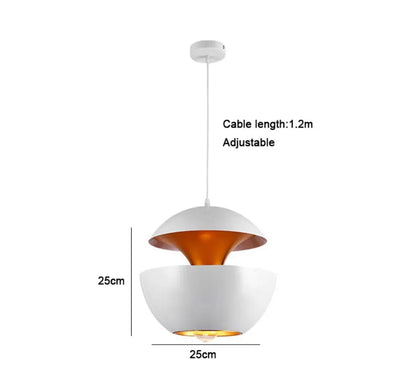 Nordic Apple Pendant lights