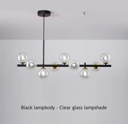 Magic Bean Modern LED Chandelier