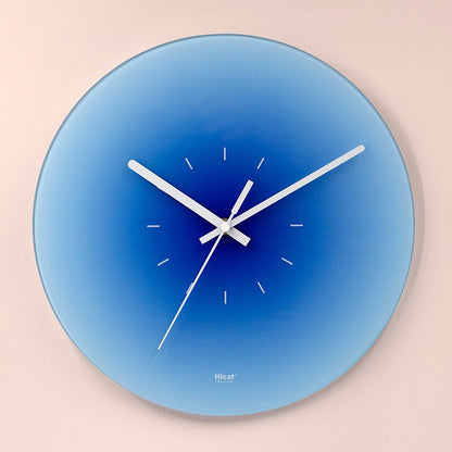 Luxury Glass Wall Clock