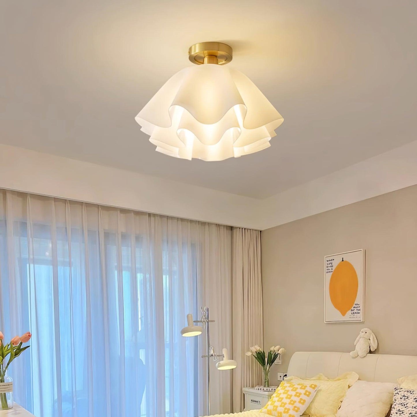 Gailon ceiling light lamp