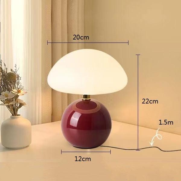 ChicMushroom – French Mushroom Lamp