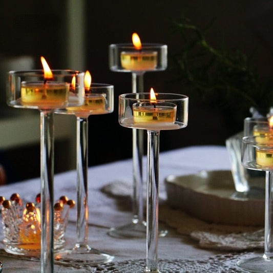 Pedestal Candle Holder