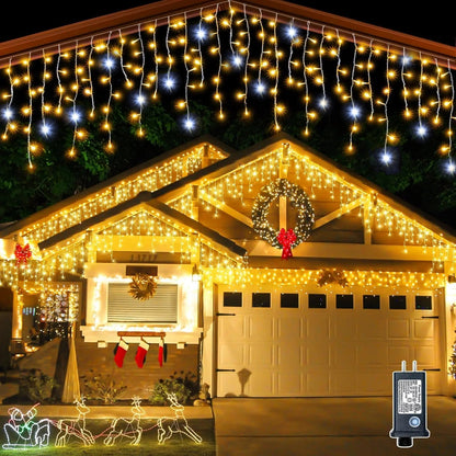 RideauLumineux - Party Lighting for Outdoor Decorations