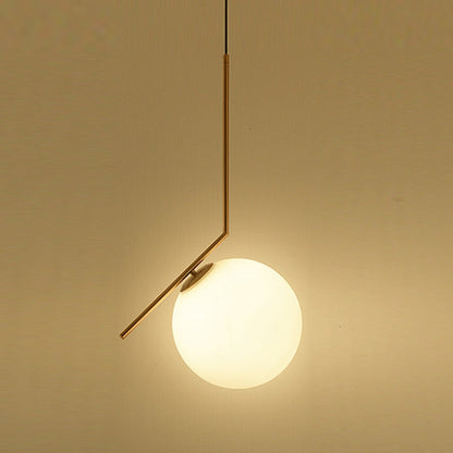 IC Globe Pendant Light