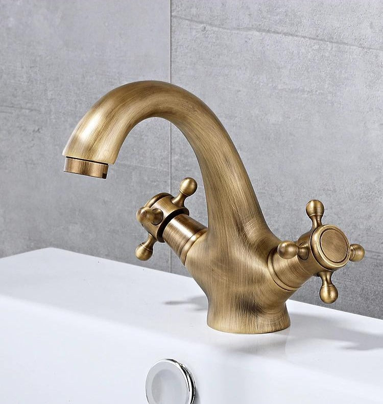 Miravique - Vintage Bathroom Faucet